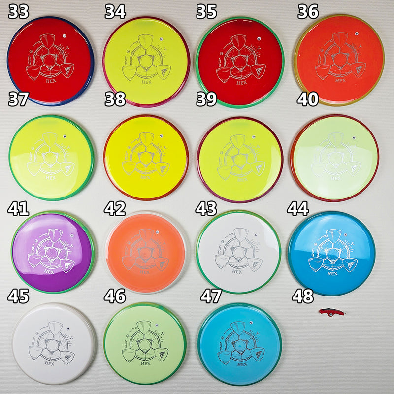 Hex Neutron