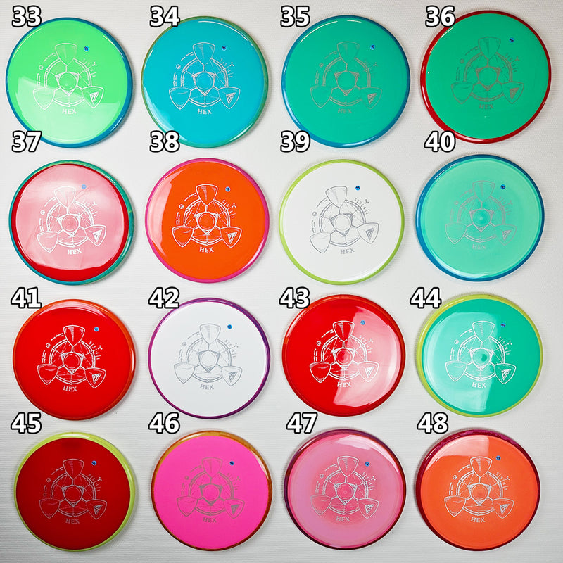 Hex Neutron