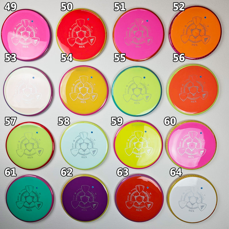 Hex Neutron