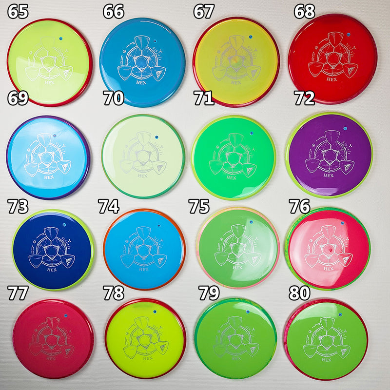 Hex Neutron