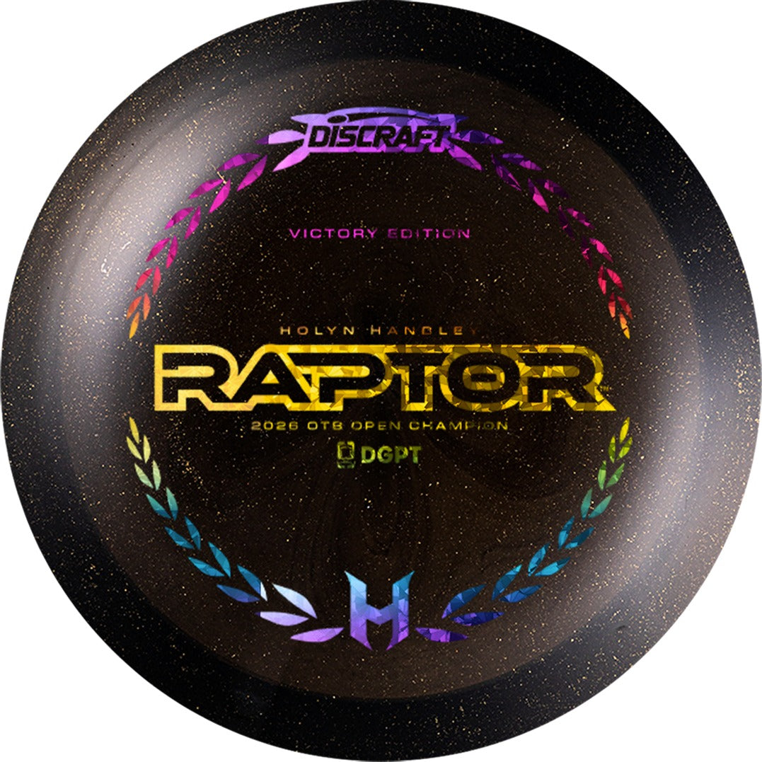Raptor - Holey Handley - Victory Edition