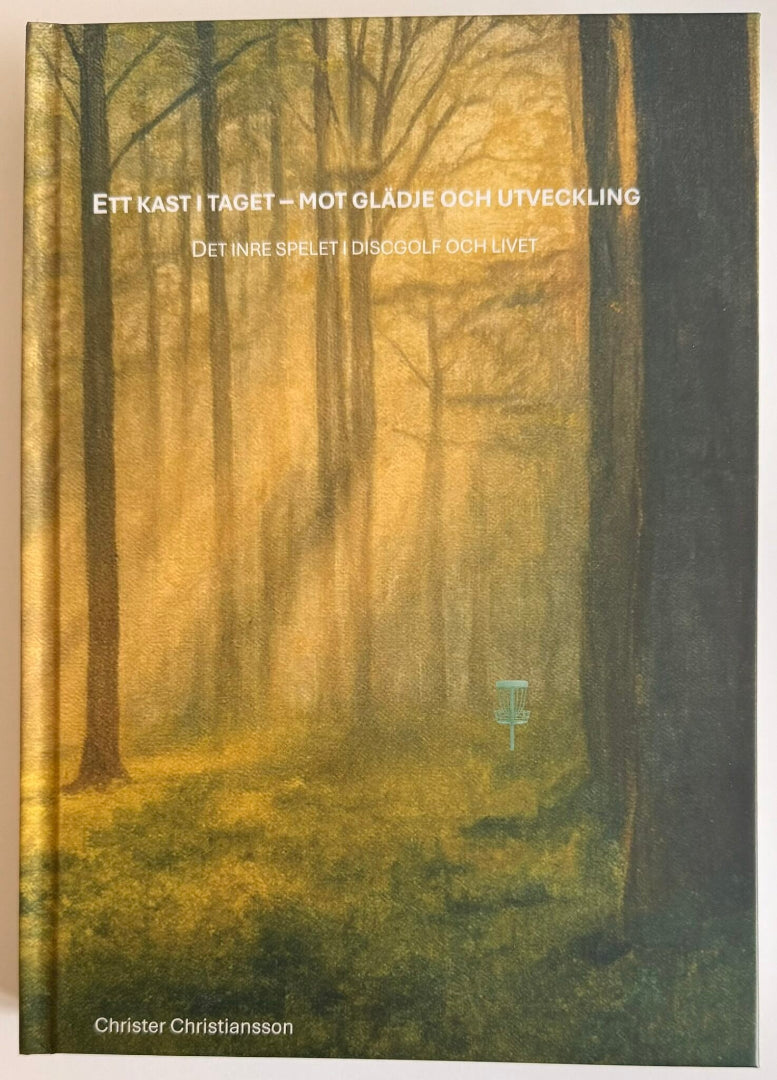 Ett kast i taget – mot glädje och utveckling - Komplett paket (huvudbok + arbetsbok + ljudfiler)
