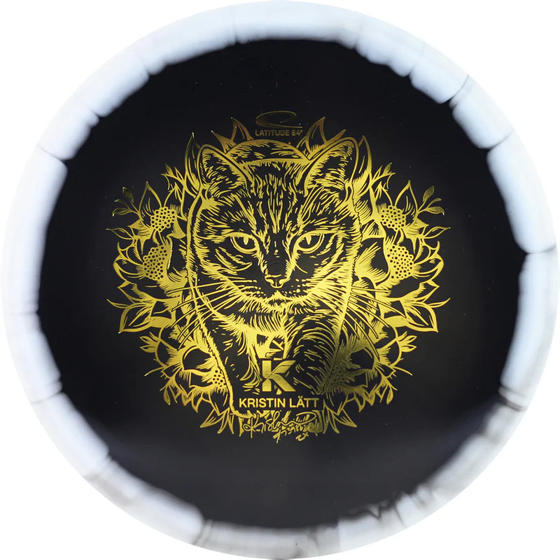 Claymore Gold Orbit - Kristin Lätt