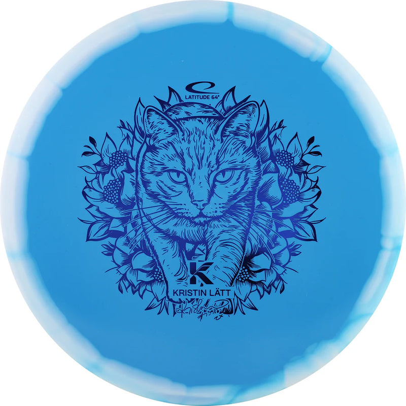 Claymore Gold Orbit - Kristin Lätt