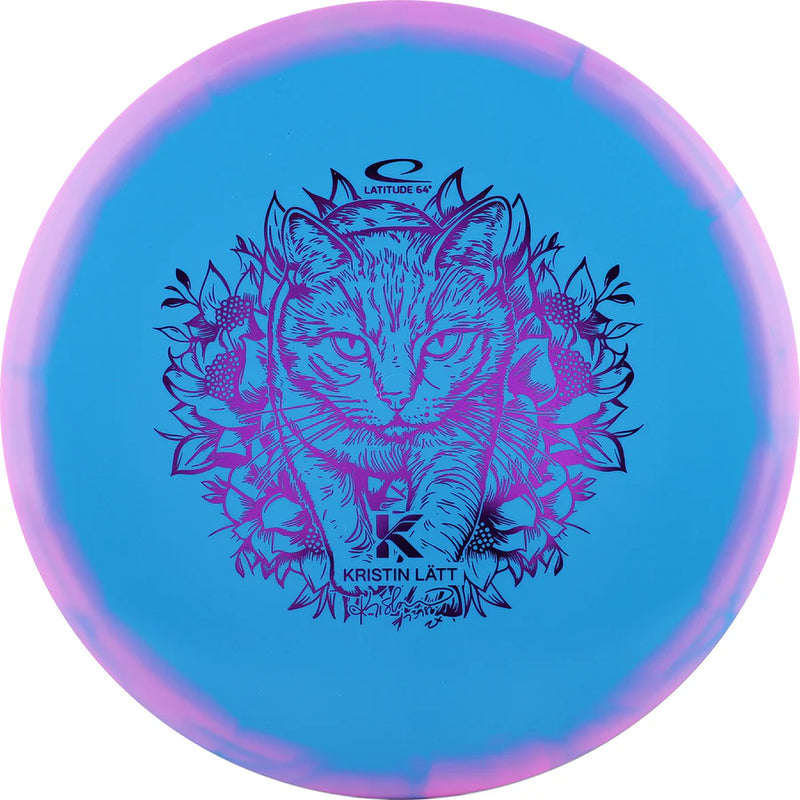 Claymore Gold Orbit - Kristin Lätt