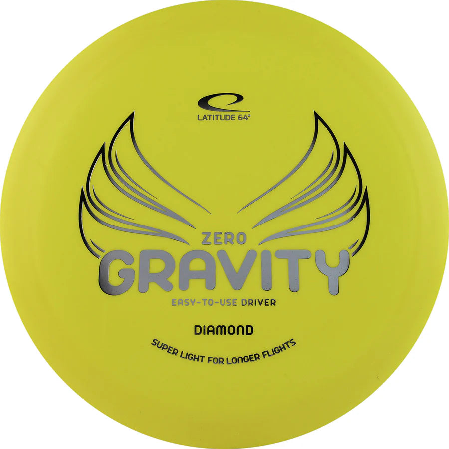 Diamond Zero Gravity
