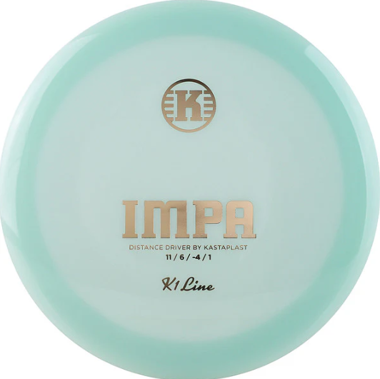 Impa K1 Combo 3-Pack (Mint, Pink ,Yellow)