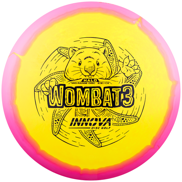Wombat3 Halo Star