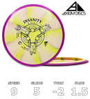 Insanity Neutron Cosmic