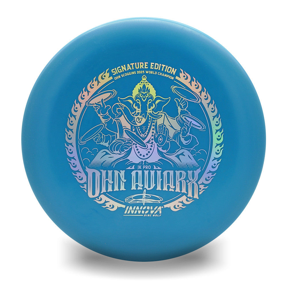 Aviar JK Pro - Ohn Scoggins Character Edition