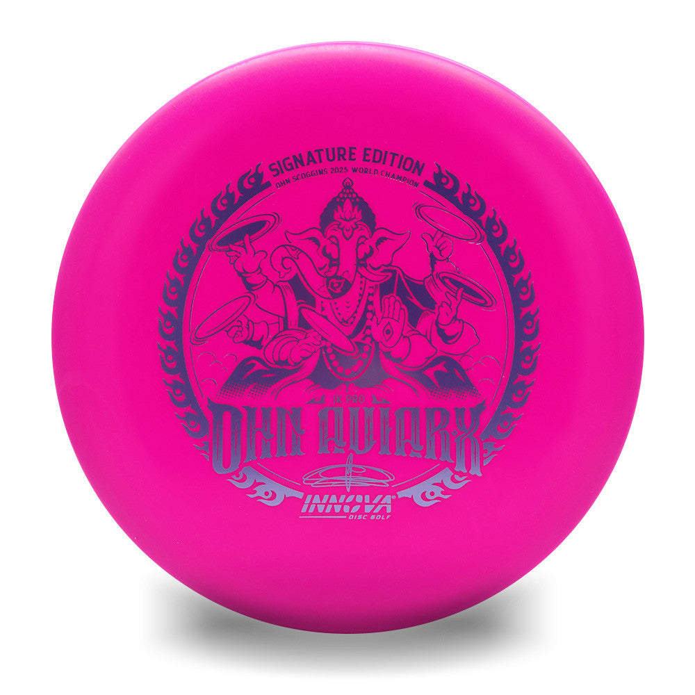 Aviar JK Pro - Ohn Scoggins Character Edition