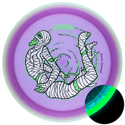 Trail Proton Particle  - James Conrad Halloween Team Series