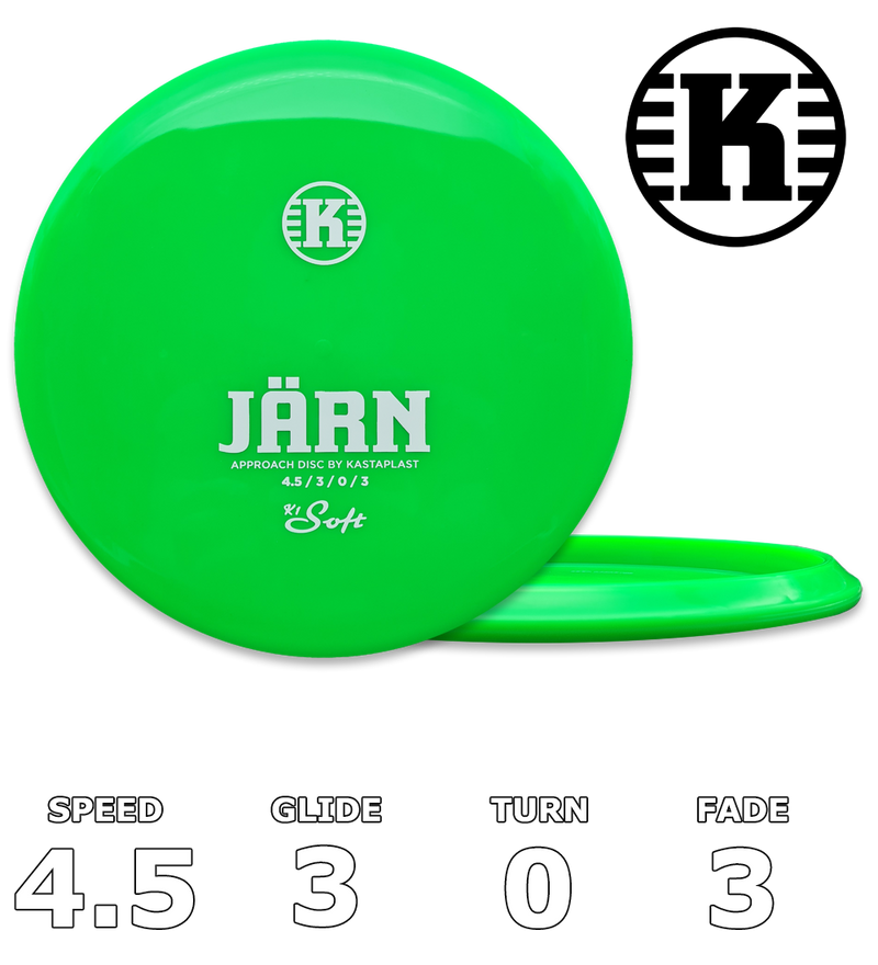Järn K1 Soft