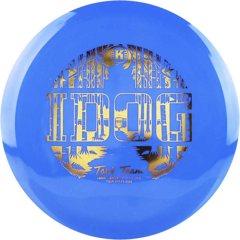Idog K1 Hard - Jesse Nieminen