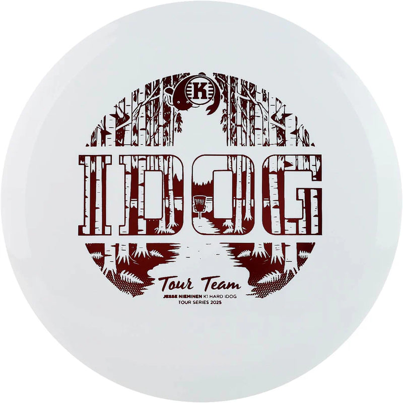 Idog K1 Hard - Jesse Nieminen