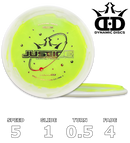 Justice Lucid Ice Orbit