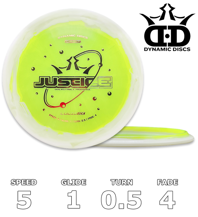 Justice Lucid Ice Orbit