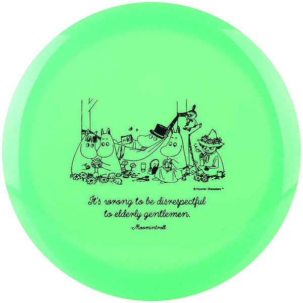 Älva K1 - Moomin Group (Moomin)