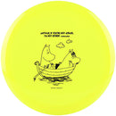 Falk K1 Moomin Snorkmaiden