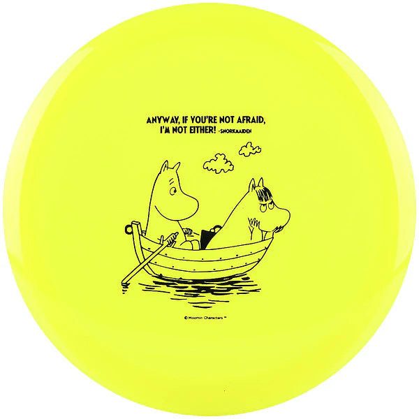 Falk K1 Moomin Snorkmaiden