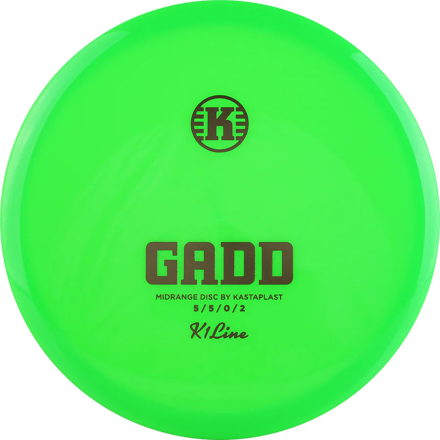 Gadd K1