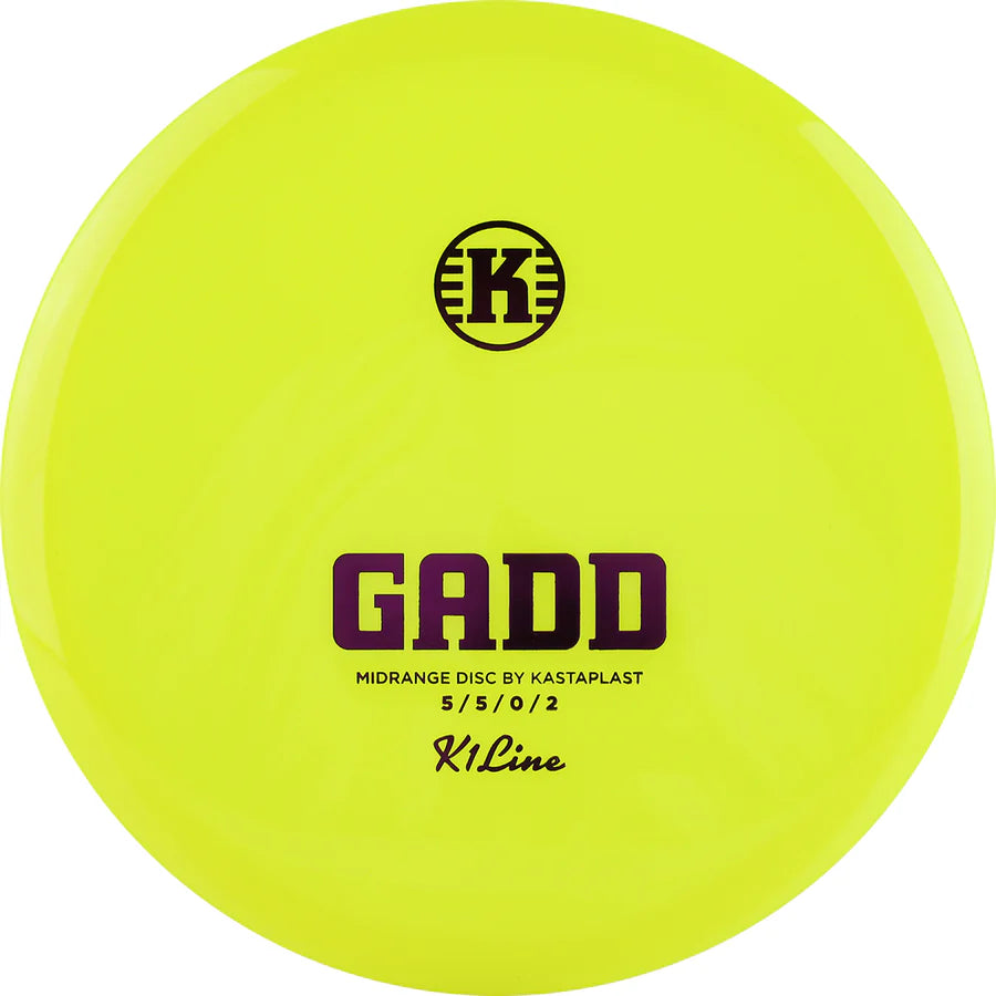 Gadd K1