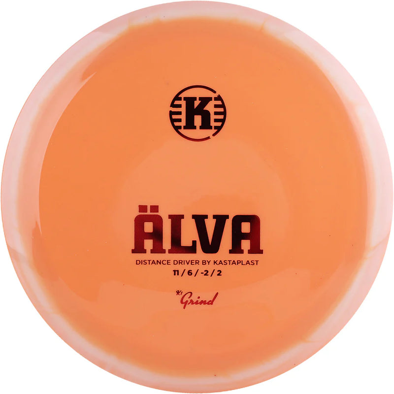Älva K1 Grind