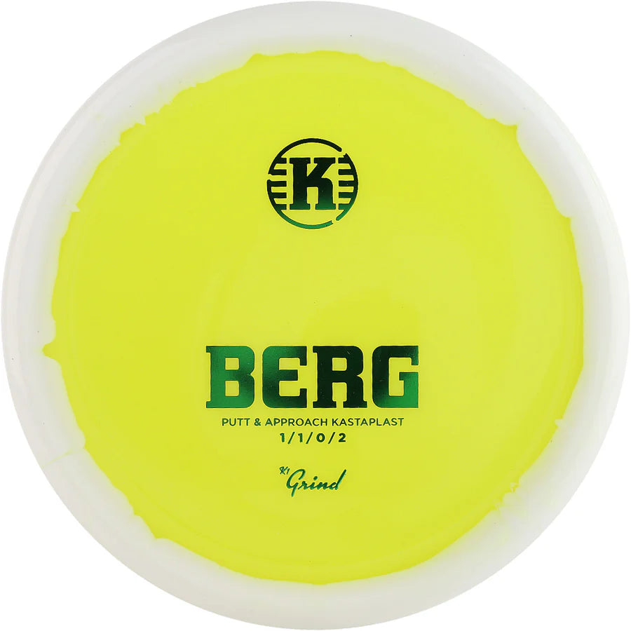 Berg K1 Grind