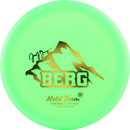 Berg K1 Hard- Josef Berg - Mold Team