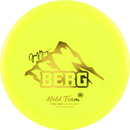 Berg K1 Hard- Josef Berg - Mold Team