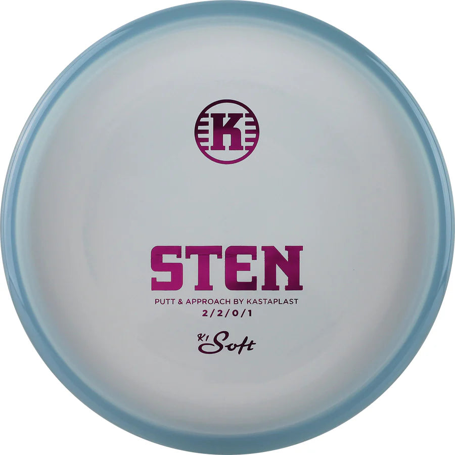 Sten K1 Soft