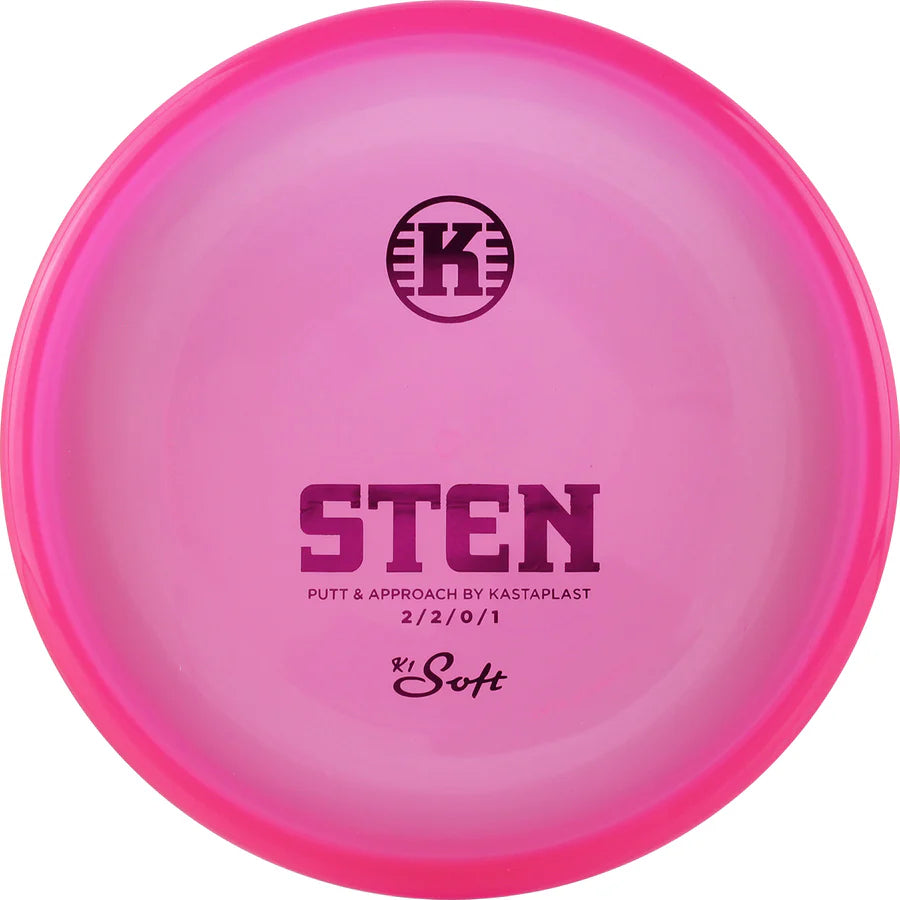 Sten K1 Soft