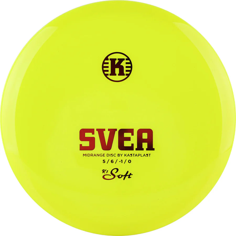Svea K1 Soft