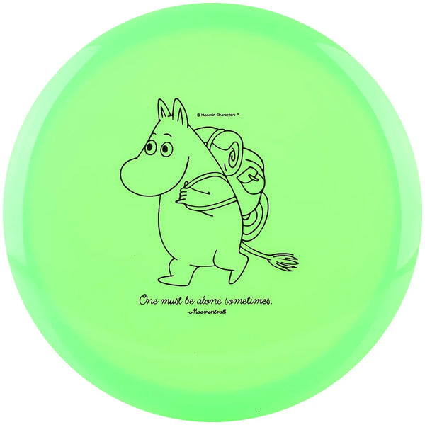 Stig K1 Moomintroll Camping