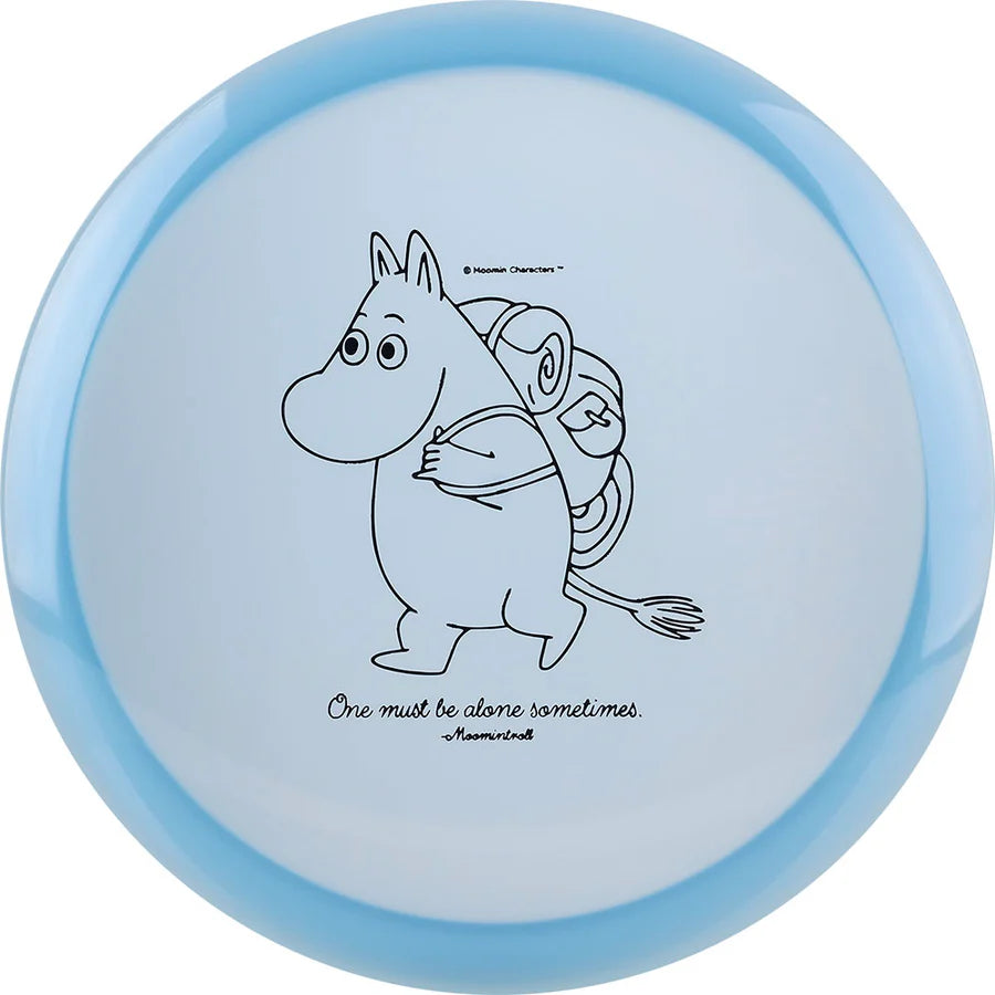 Stig K1 - Moomintroll Camping  (Moomin)