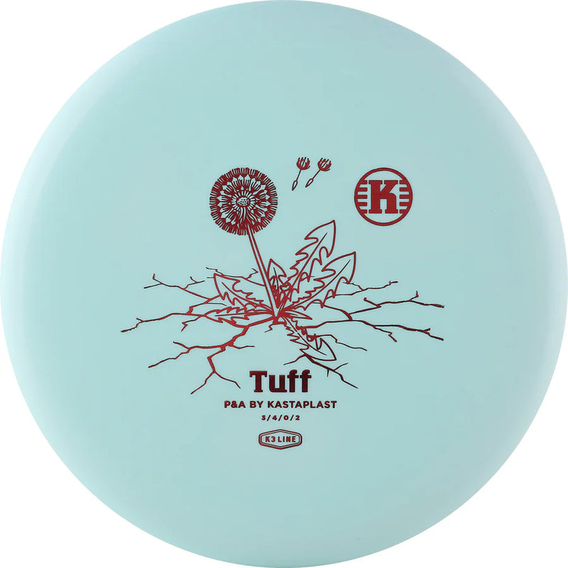 Tuff K3 - First Run
