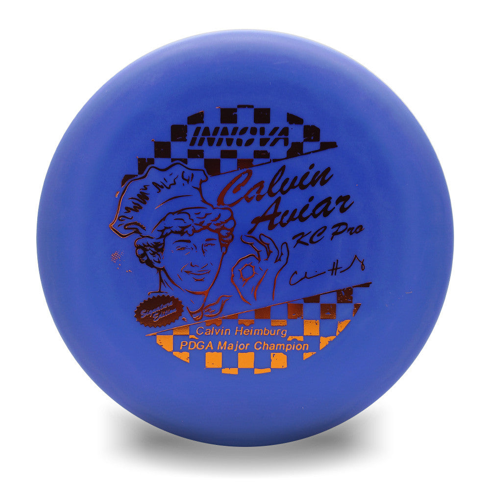 Aviar KC Pro - Calvin Heimburg Character Edition