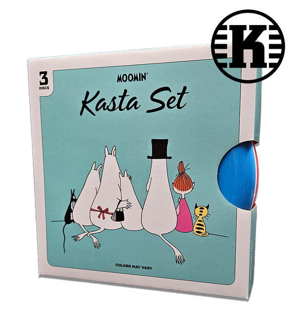 Kasta Set (Moomin)