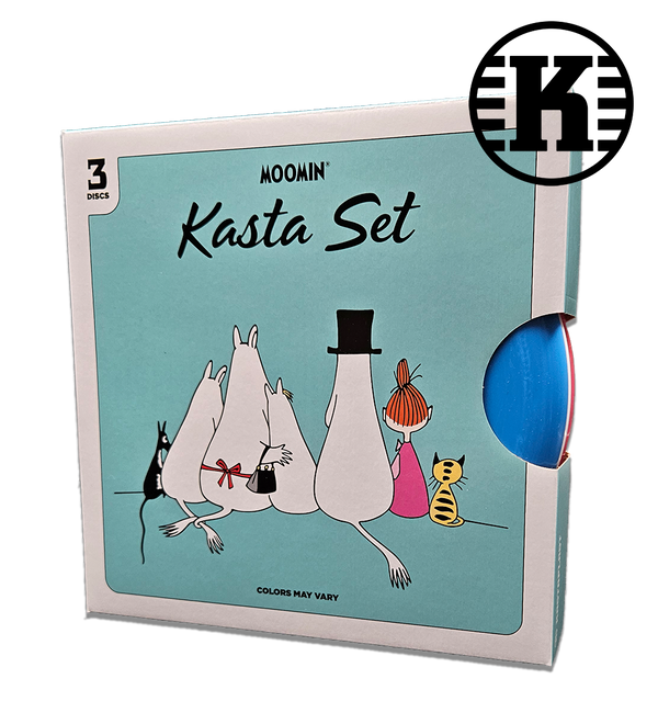 Kasta Set Moomin (Start set)