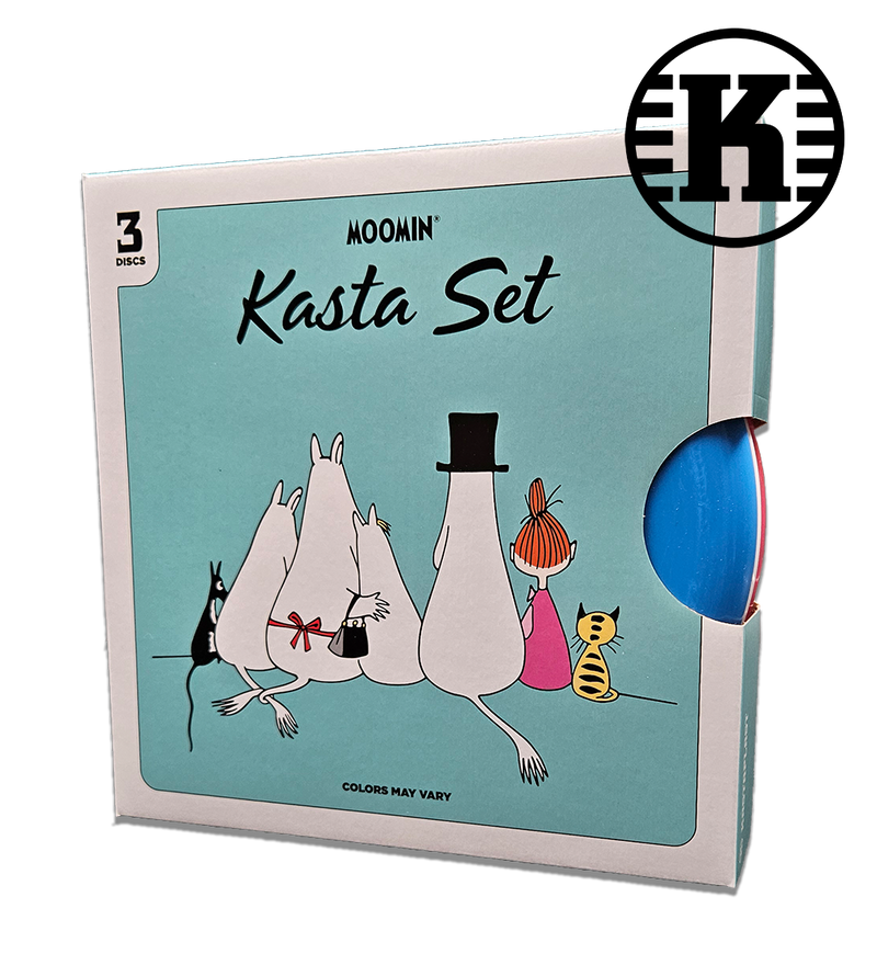 Kasta Set (Moomin)