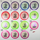 Katana Halo Star Proto Glow - Gregg Barsby