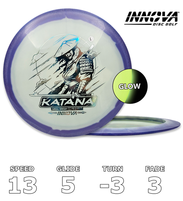 Katana Halo Star Proto Glow - Gregg Barsby