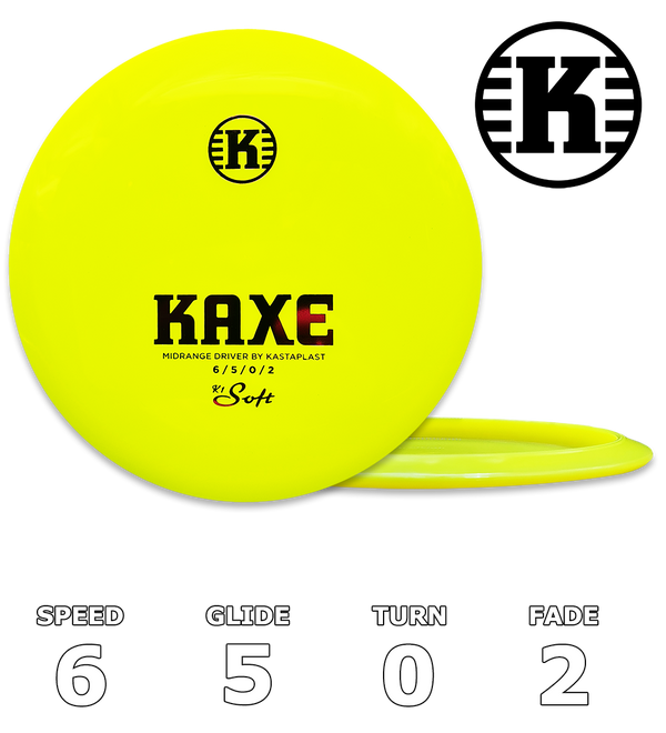 Kaxe K1 Soft Retooled