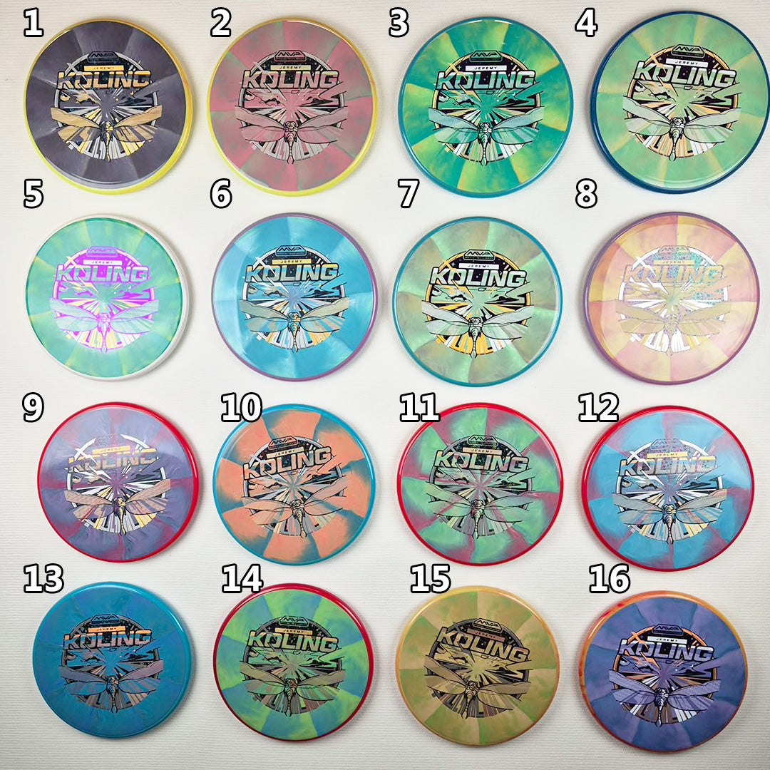 Tempo Neutron Cosmic - Jeremy Koling Team Series