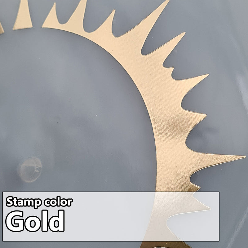 Stål K1 Glow