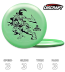 Kratos Big Z (Paul Mcbeth Collection)