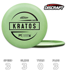 Kratos (Paul Mcbeth Collection) First Run