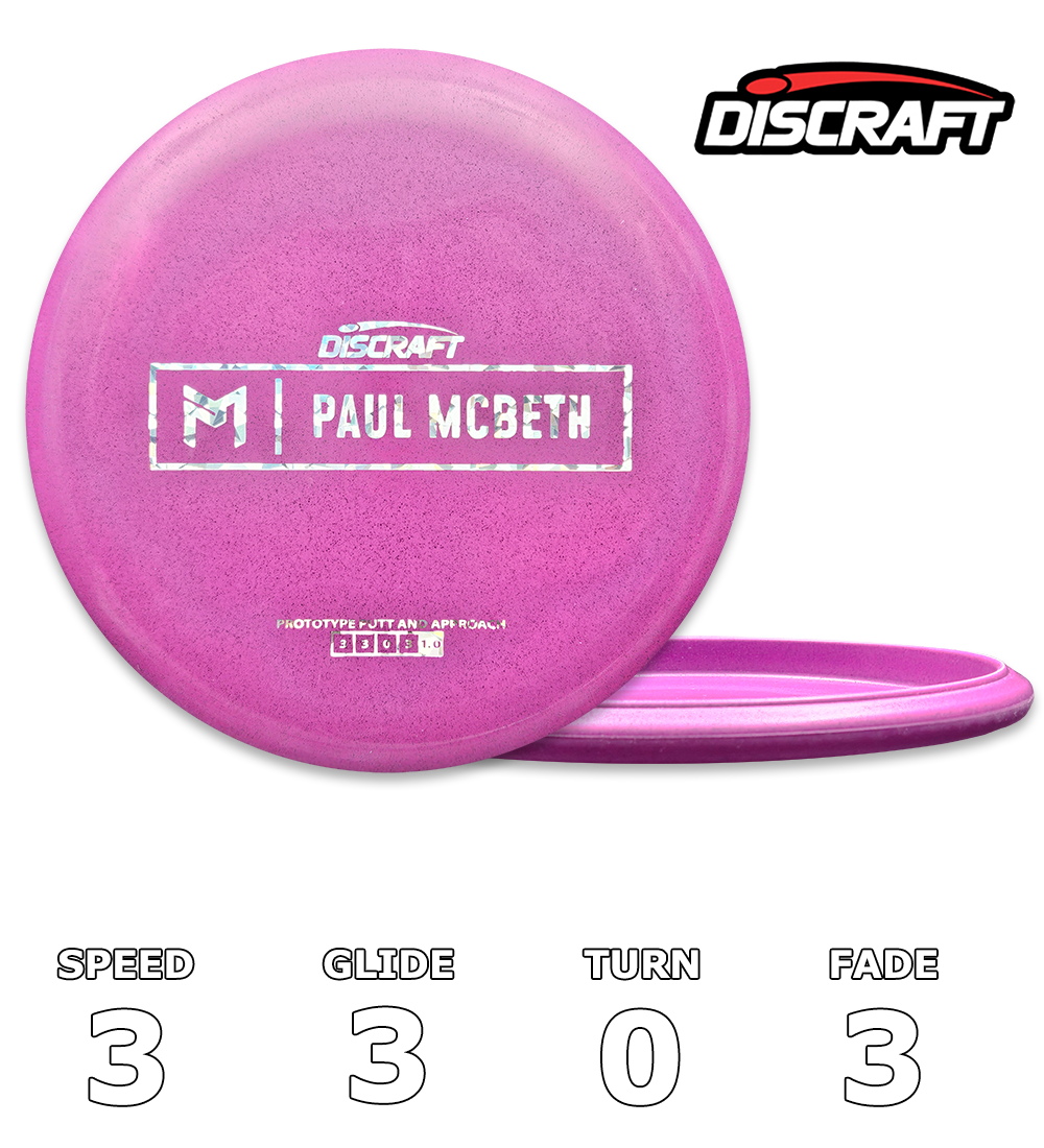 Kratos (Paul Mcbeth Collection) Prototype
