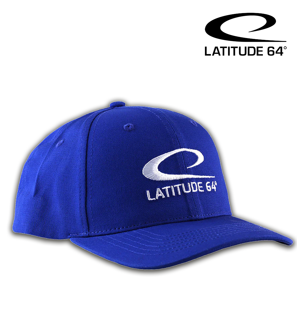 Latitude 64 - Logo Cap