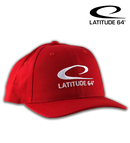Latitude 64 - Logo Cap